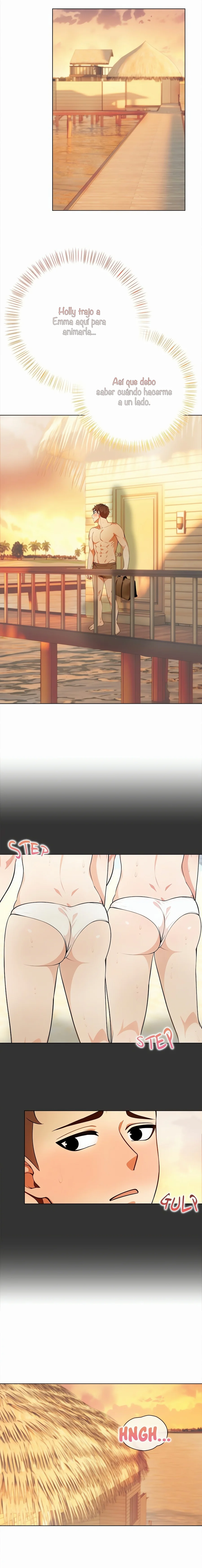 Sun-Kissed Seduction Capítulo 1 - Página 22