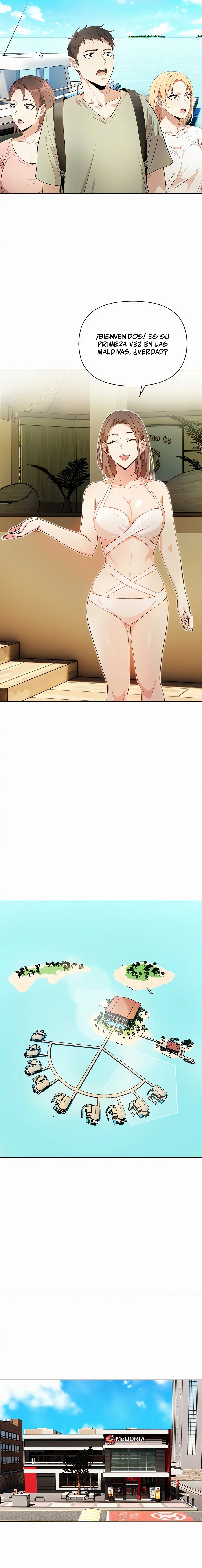 Sun-Kissed Seduction Capítulo 1 - Página 3