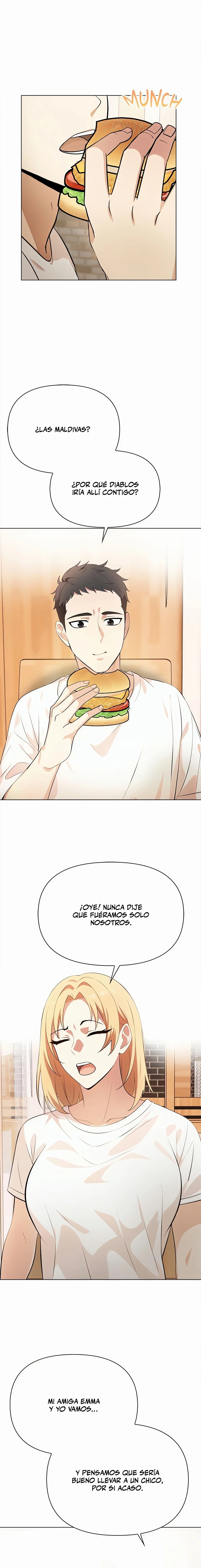 Sun-Kissed Seduction Capítulo 1 - Página 4