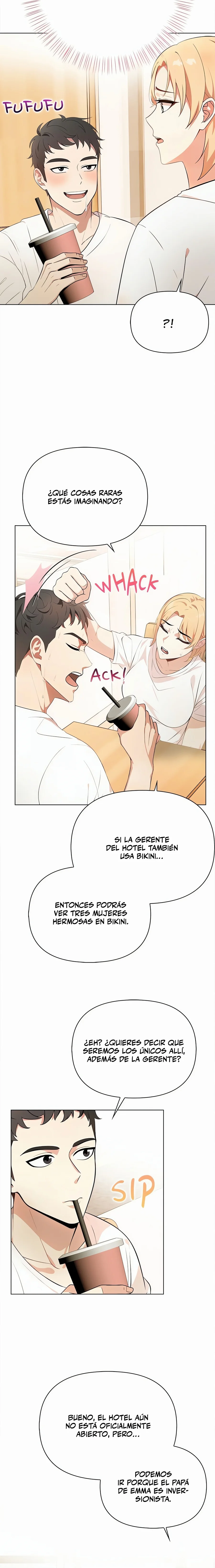 Sun-Kissed Seduction Capítulo 1 - Página 7