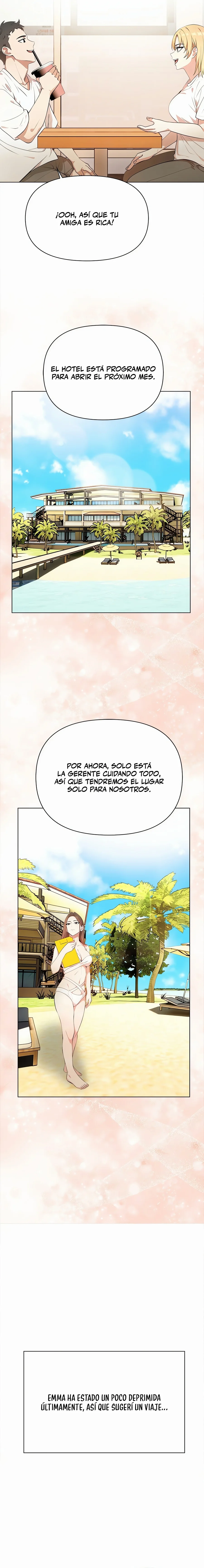 Sun-Kissed Seduction Capítulo 1 - Página 8