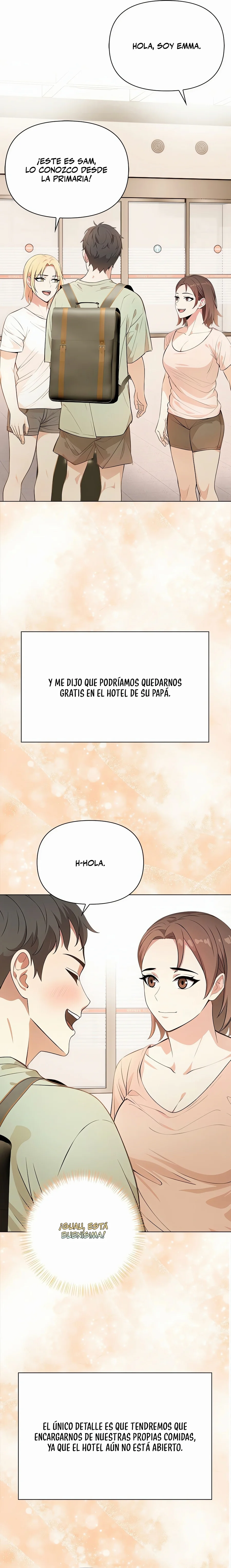 Sun-Kissed Seduction Capítulo 1 - Página 9