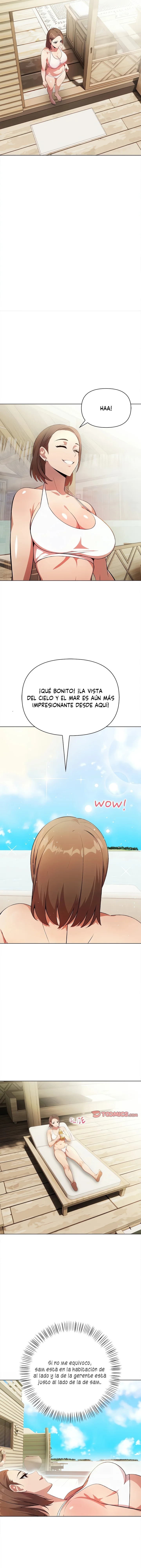 Sun-Kissed Seduction Capítulo 10 - Página 11