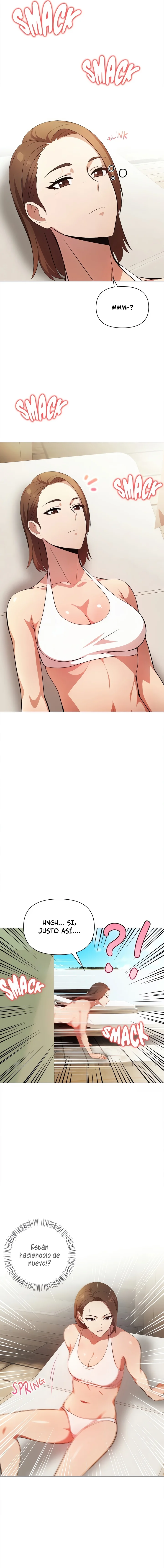 Sun-Kissed Seduction Capítulo 10 - Página 13