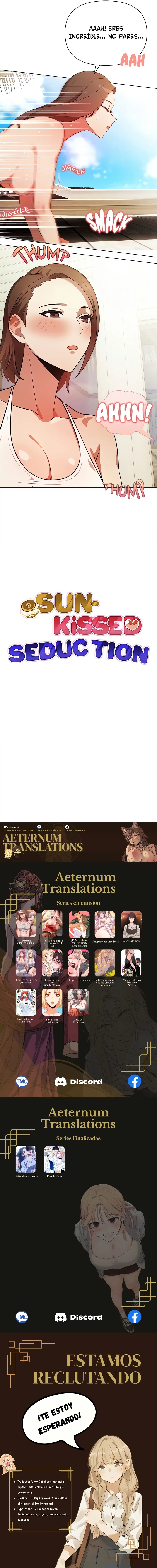 Sun-Kissed Seduction Capítulo 10 - Página 14