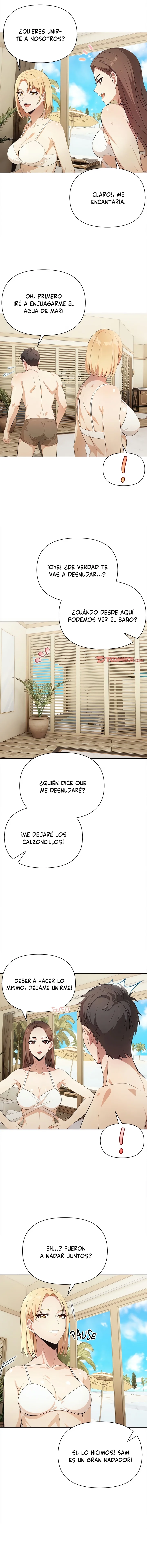 Sun-Kissed Seduction Capítulo 10 - Página 3