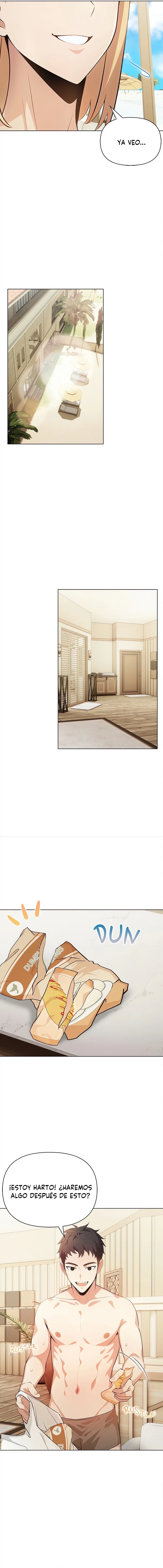 Sun-Kissed Seduction Capítulo 10 - Página 4