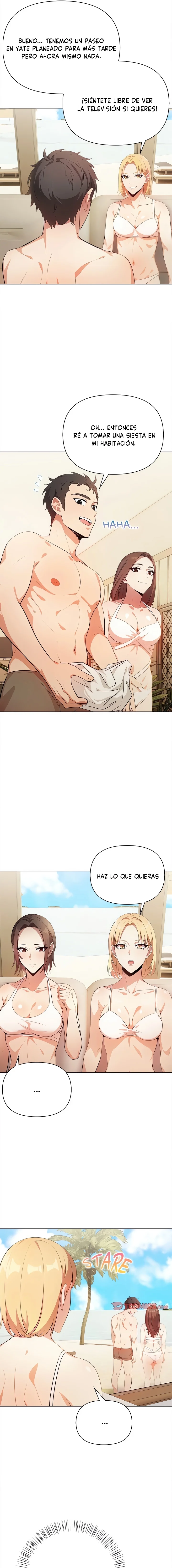 Sun-Kissed Seduction Capítulo 10 - Página 5