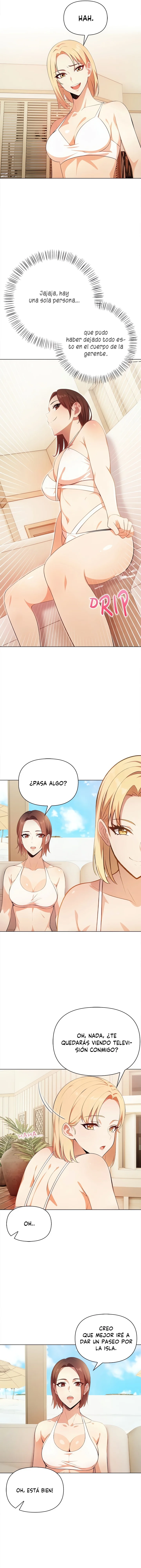 Sun-Kissed Seduction Capítulo 10 - Página 7