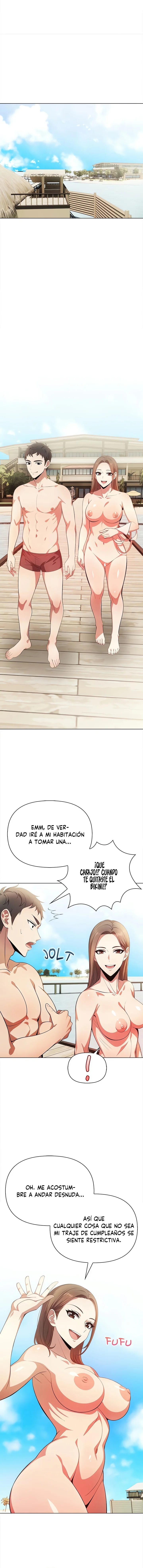 Sun-Kissed Seduction Capítulo 10 - Página 8