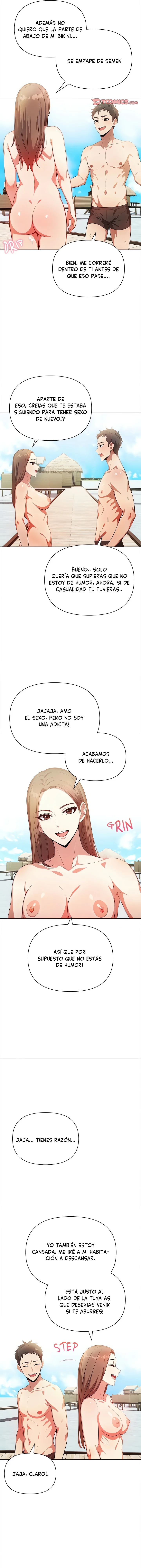 Sun-Kissed Seduction Capítulo 10 - Página 9
