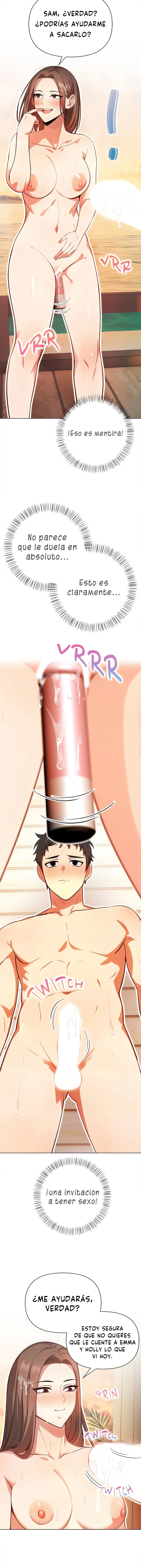 Sun-Kissed Seduction Capítulo 2 - Página 10