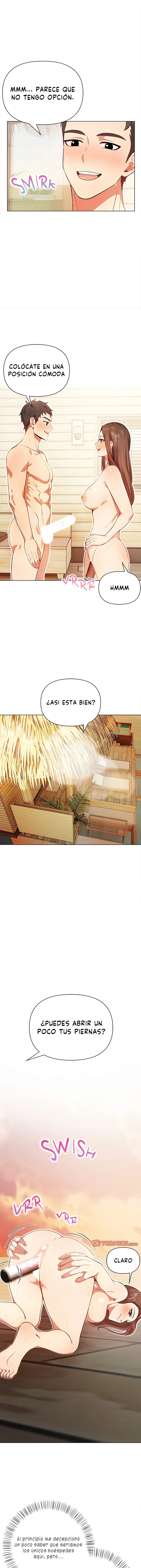 Sun-Kissed Seduction Capítulo 2 - Página 11