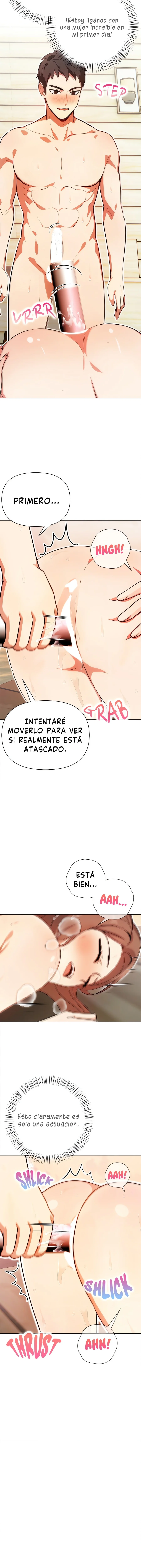 Sun-Kissed Seduction Capítulo 2 - Página 12