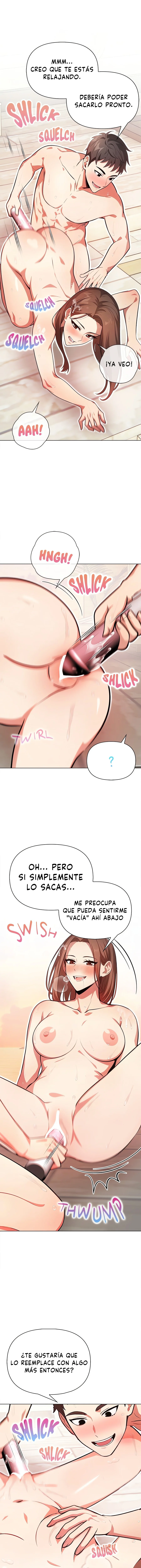 Sun-Kissed Seduction Capítulo 2 - Página 13