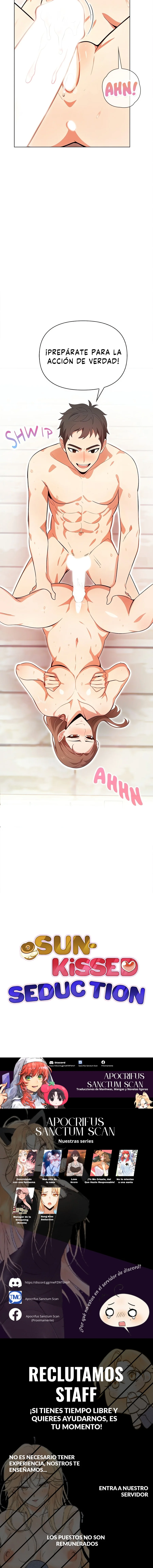 Sun-Kissed Seduction Capítulo 2 - Página 16