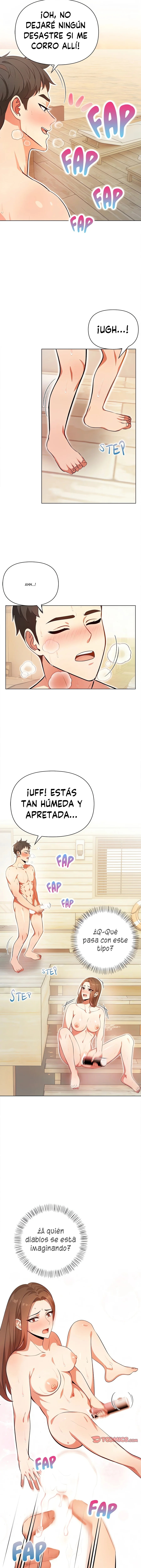 Sun-Kissed Seduction Capítulo 2 - Página 3