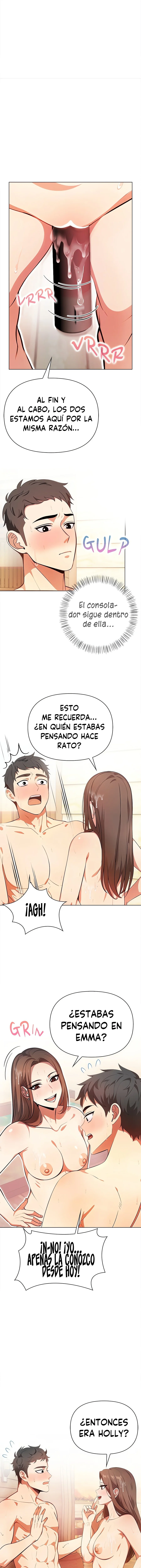 Sun-Kissed Seduction Capítulo 2 - Página 8