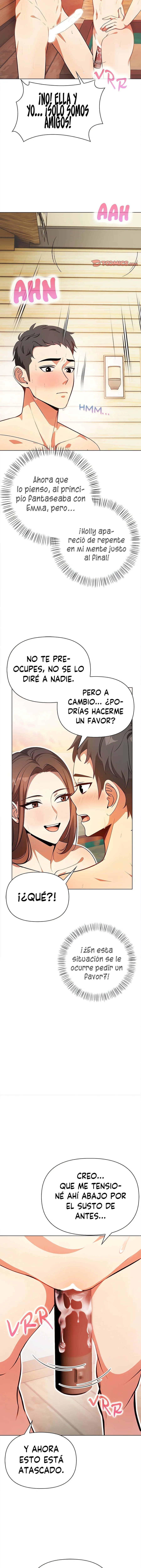 Sun-Kissed Seduction Capítulo 2 - Página 9