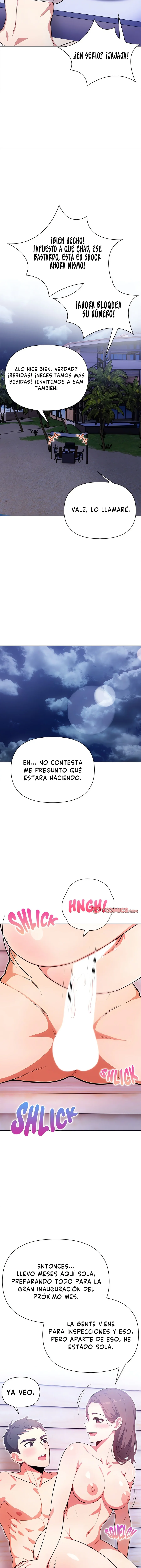 Sun-Kissed Seduction Capítulo 3 - Página 12