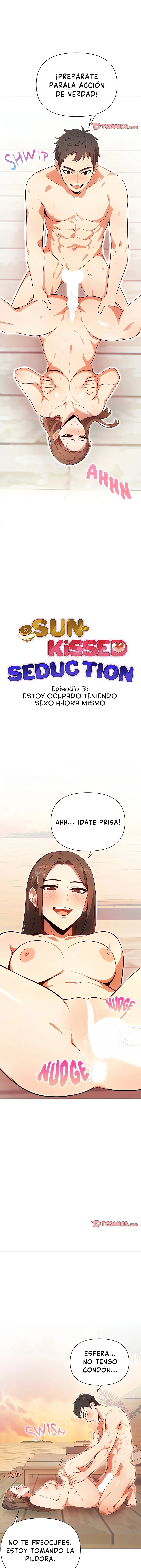 Sun-Kissed Seduction Capítulo 3 - Página 2