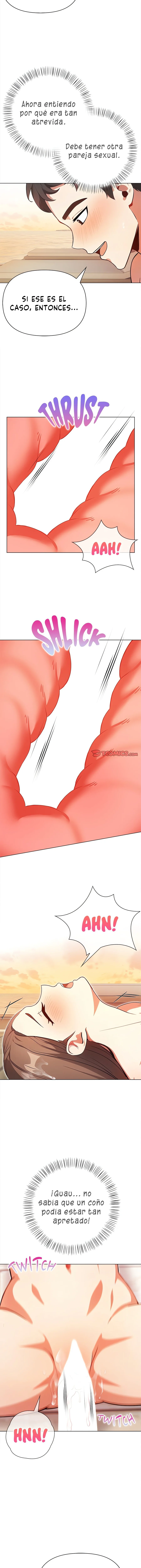 Sun-Kissed Seduction Capítulo 3 - Página 3