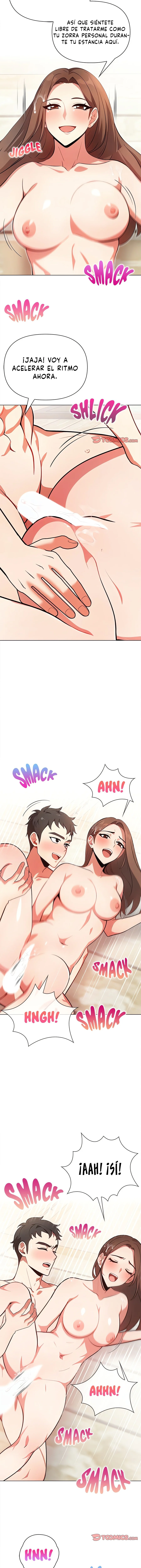 Sun-Kissed Seduction Capítulo 3 - Página 6