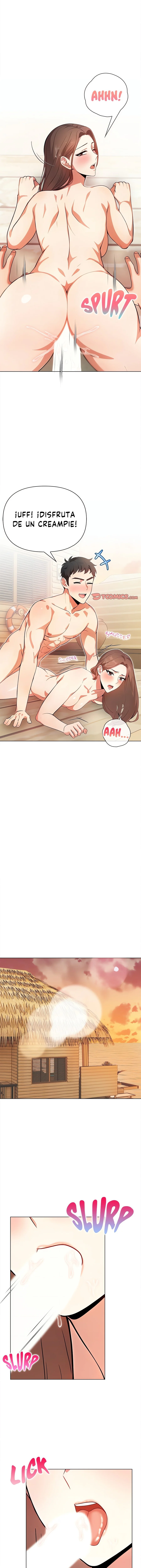 Sun-Kissed Seduction Capítulo 3 - Página 8