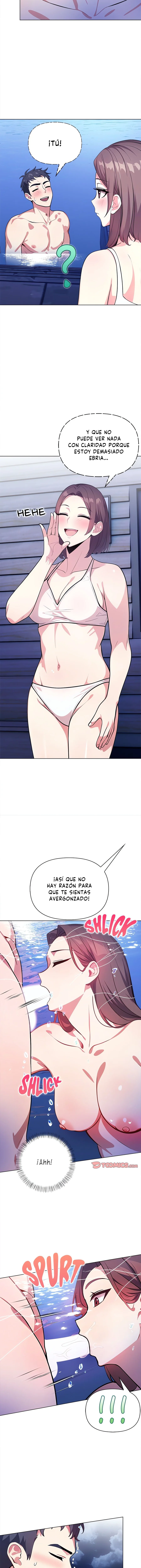 Sun-Kissed Seduction Capítulo 4 - Página 10