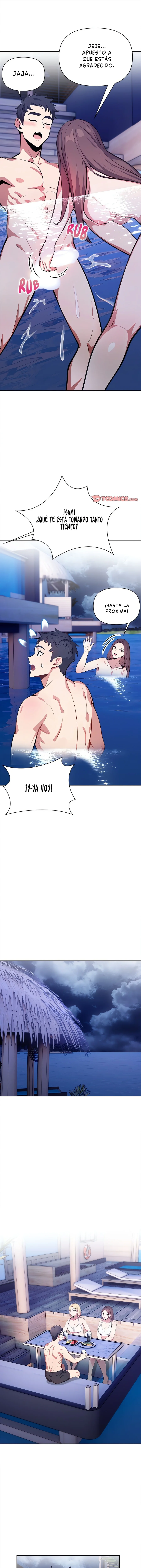 Sun-Kissed Seduction Capítulo 4 - Página 12