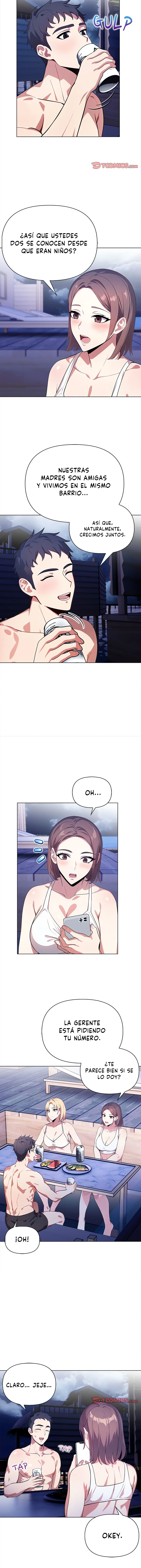 Sun-Kissed Seduction Capítulo 4 - Página 13