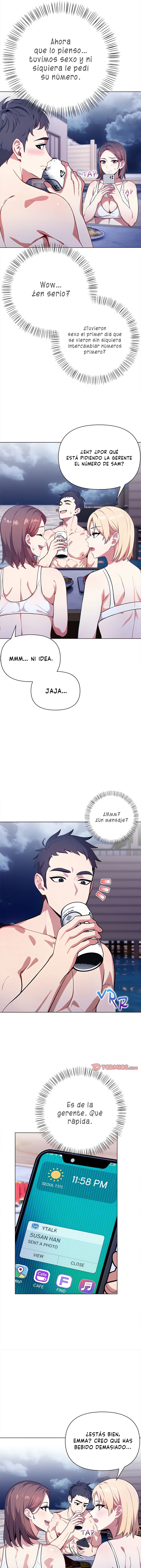 Sun-Kissed Seduction Capítulo 4 - Página 14