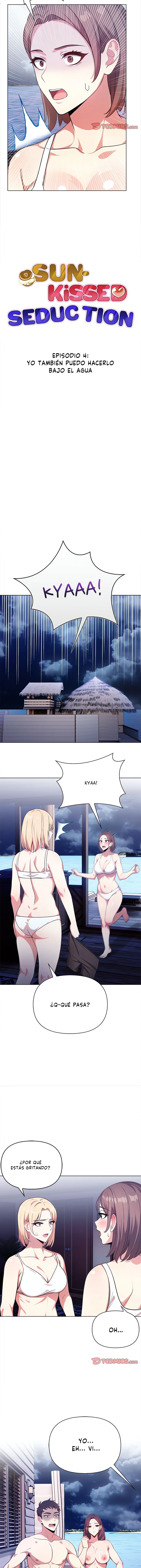 Sun-Kissed Seduction Capítulo 4 - Página 2