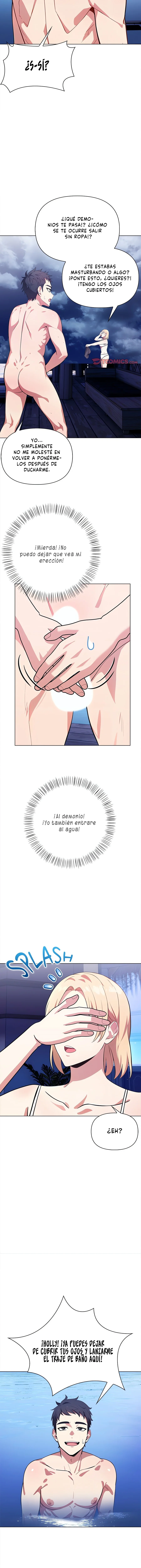 Sun-Kissed Seduction Capítulo 4 - Página 5