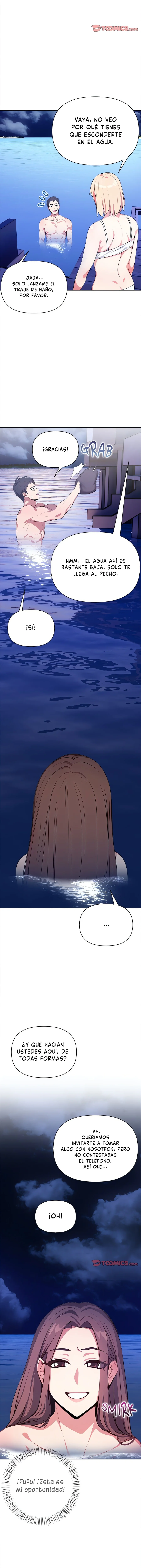 Sun-Kissed Seduction Capítulo 4 - Página 6