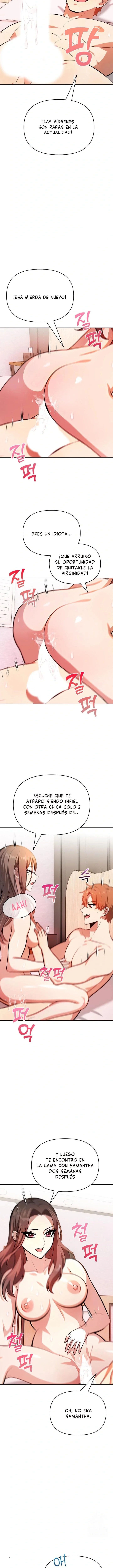 Sun-Kissed Seduction Capítulo 5 - Página 10