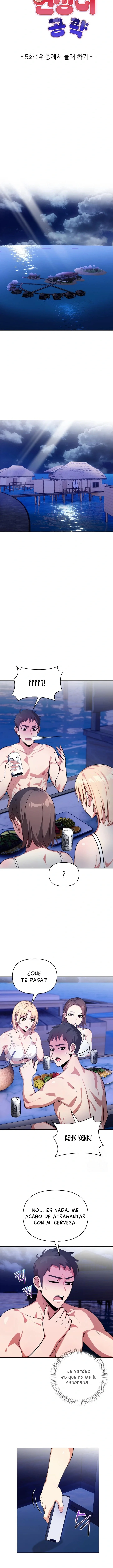 Sun-Kissed Seduction Capítulo 5 - Página 2