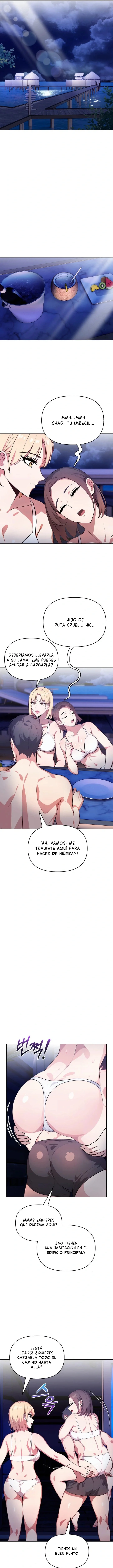 Sun-Kissed Seduction Capítulo 5 - Página 5