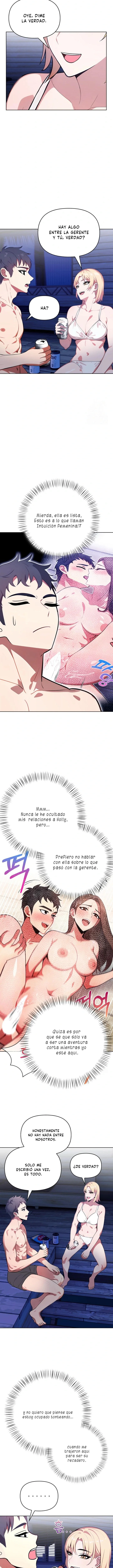 Sun-Kissed Seduction Capítulo 5 - Página 7