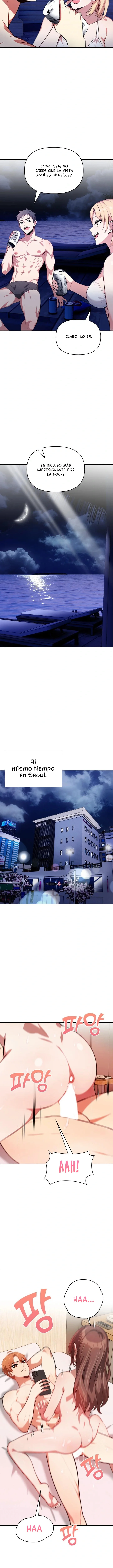 Sun-Kissed Seduction Capítulo 5 - Página 8