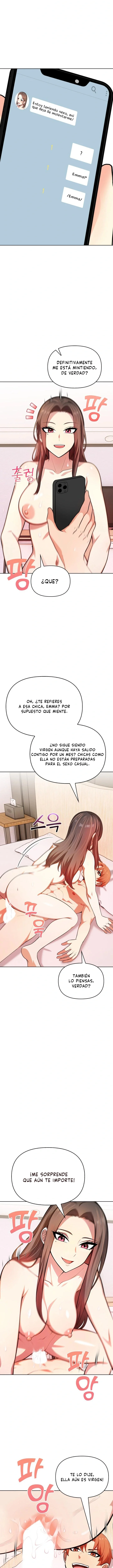 Sun-Kissed Seduction Capítulo 5 - Página 9