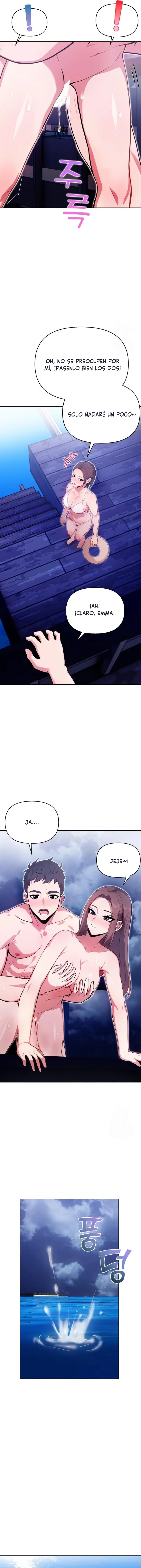 Sun-Kissed Seduction Capítulo 6 - Página 14