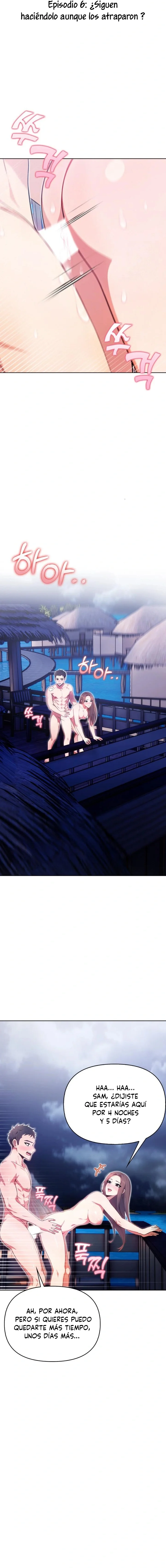 Sun-Kissed Seduction Capítulo 6 - Página 2