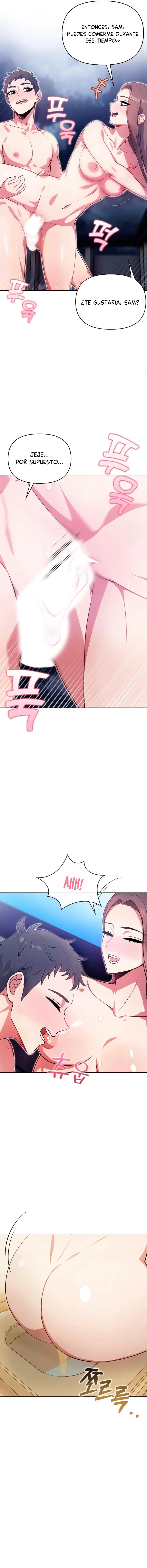 Sun-Kissed Seduction Capítulo 6 - Página 3