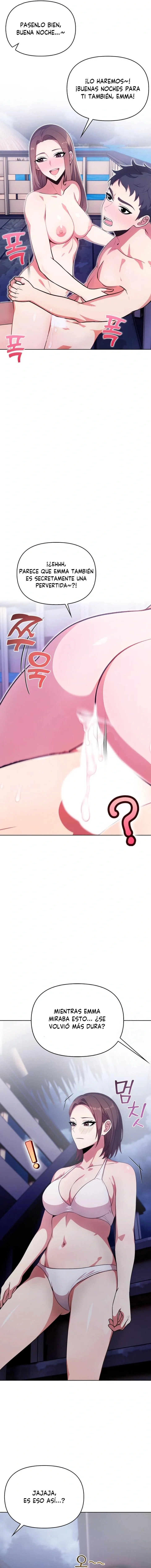 Sun-Kissed Seduction Capítulo 6 - Página 8