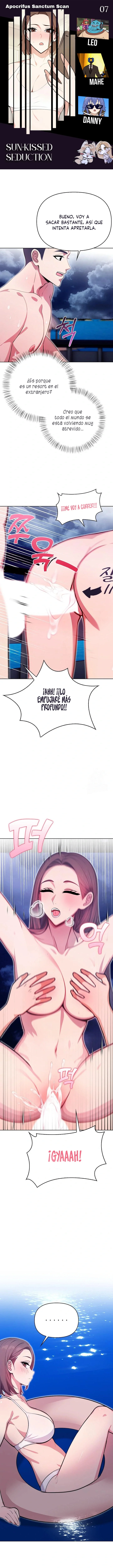 Sun-Kissed Seduction Capítulo 7 - Página 1