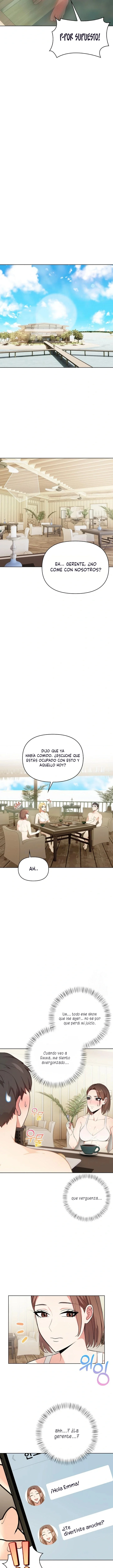 Sun-Kissed Seduction Capítulo 7 - Página 12