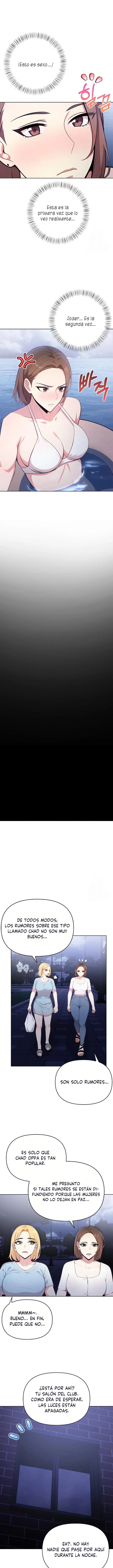 Sun-Kissed Seduction Capítulo 7 - Página 3