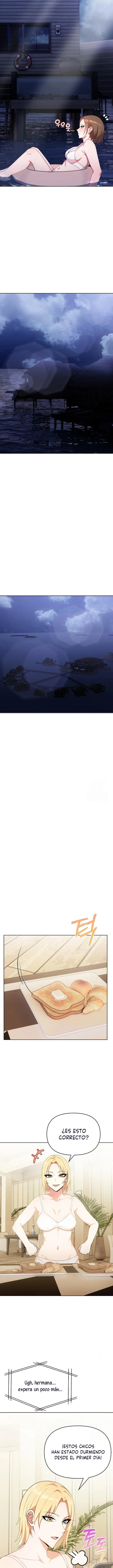 Sun-Kissed Seduction Capítulo 7 - Página 8