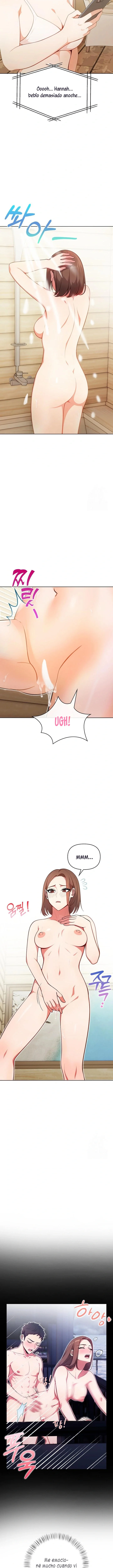 Sun-Kissed Seduction Capítulo 7 - Página 9